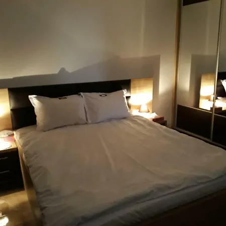 Apartment Avantgarden Brasov