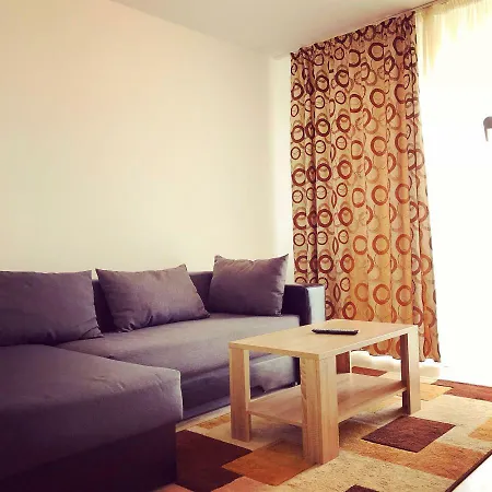 Avantgarden Апартаменты