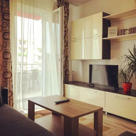 Avantgarden Апартаменти *