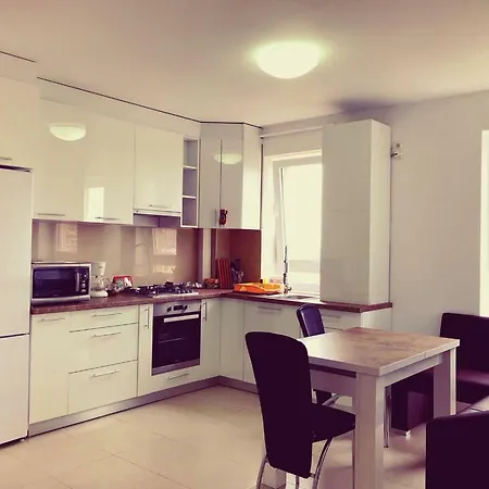 Avantgarden Апартаменты Брашов