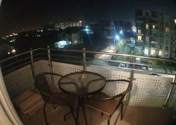 Apartment Avantgarden