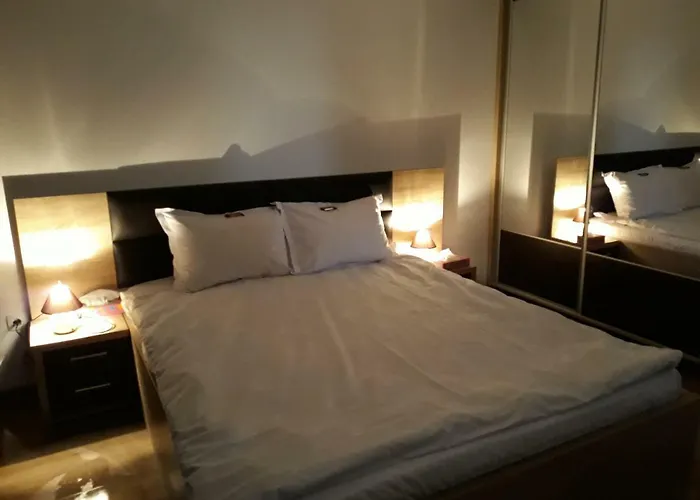 Apartment Avantgarden Brasov