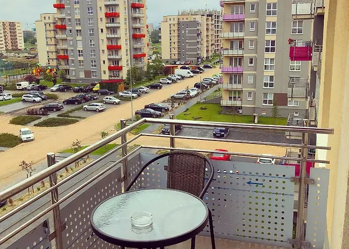 Avantgarden Апартаменты