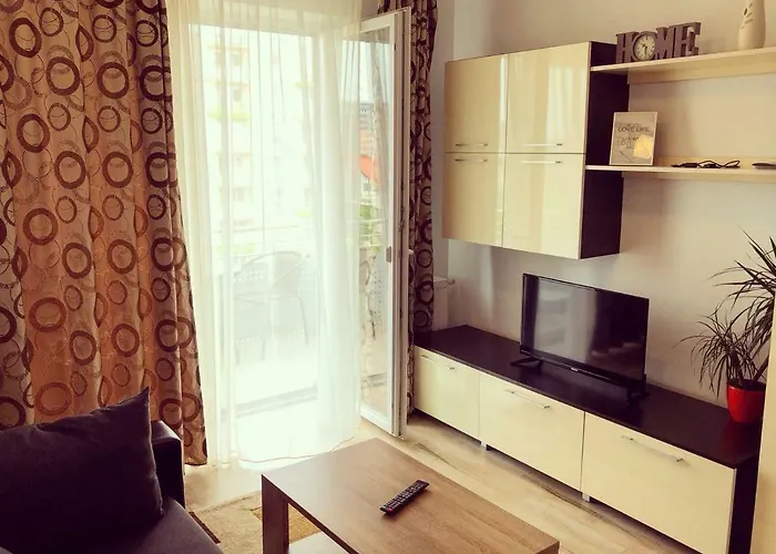 Avantgarden Апартаменты