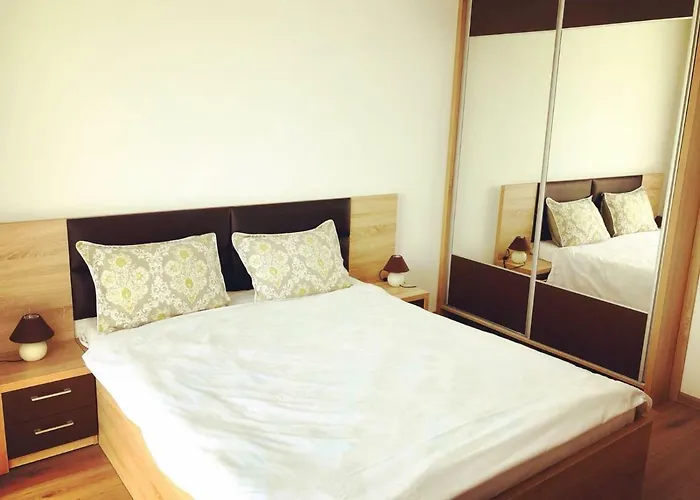 Апартаменты Avantgarden