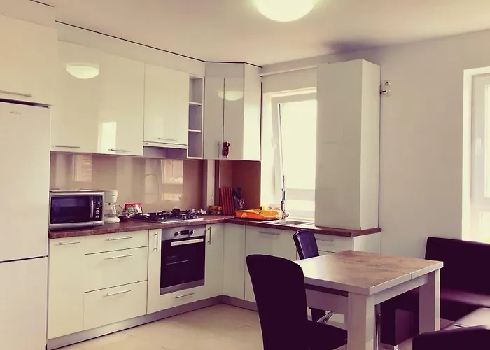 Avantgarden Apartment Brasov